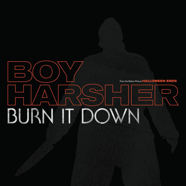 Burn It Down - Rework