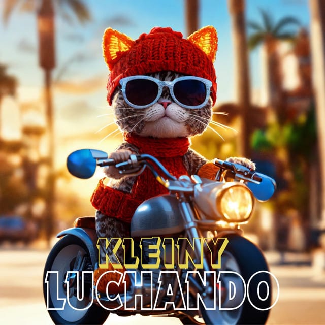 Luchando - Single
