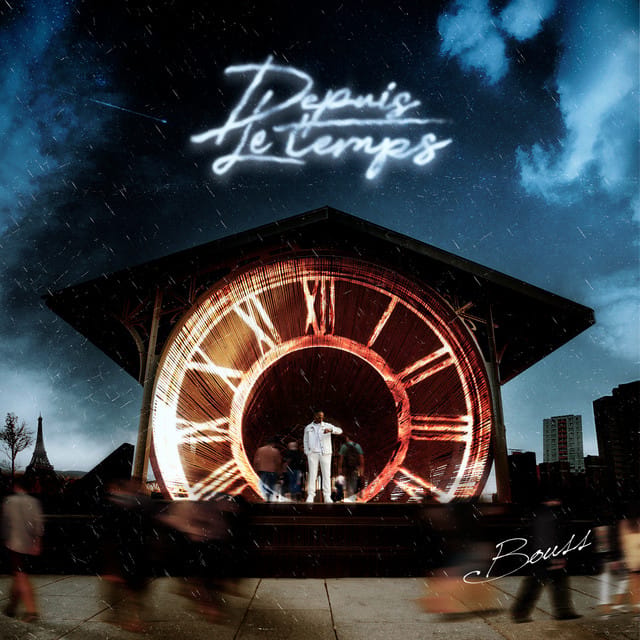 Depuis le temps