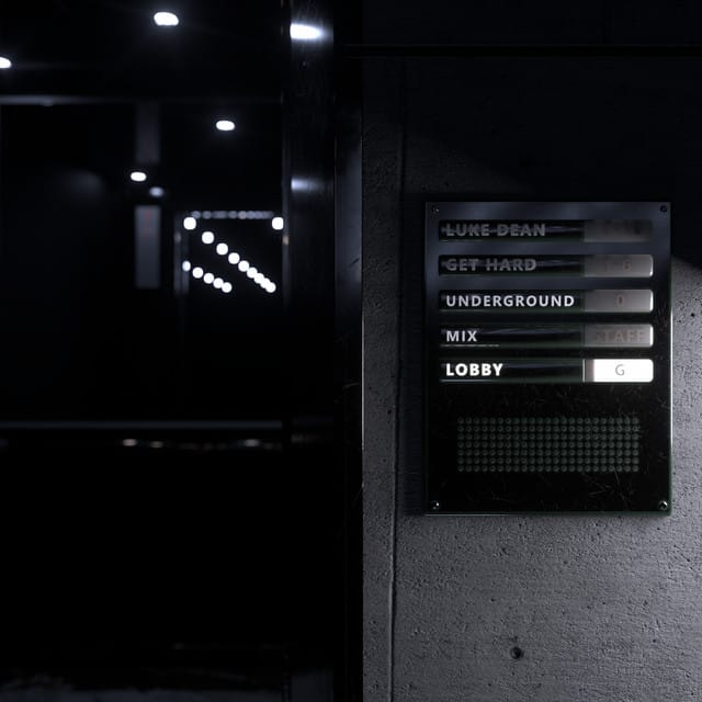 Get Hard (You In The Lobby) [Underground Mix]