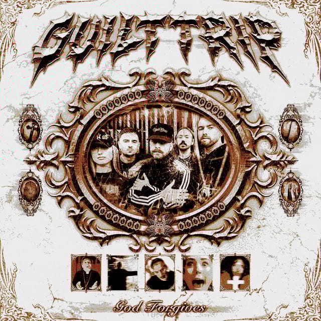 God Forgives - Single