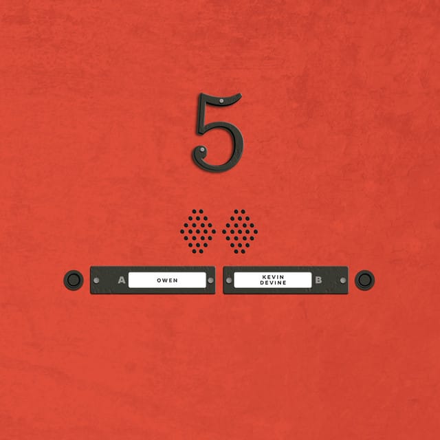 Devinyl Splits No. 5
