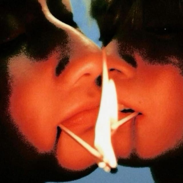 From Lovers To Strangers - Single