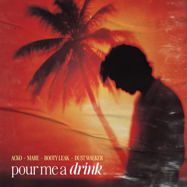 Pour Me A Drink
