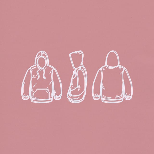 Sweatshirt - Single