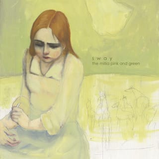 The Millia Pink and Green - EP