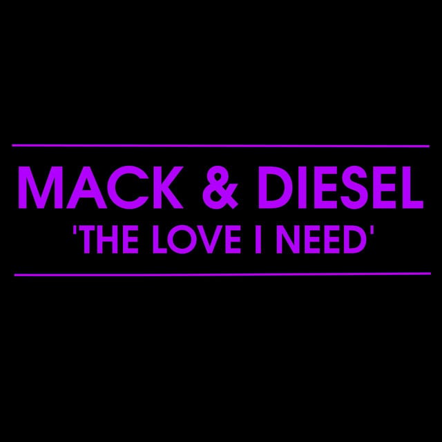 The Love I Need