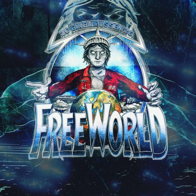 Freeworld (Hjemmesnekk) - Single