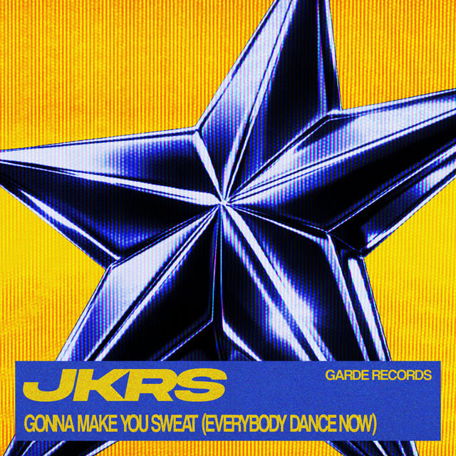 Gonna Make You Sweat (Everybody Dance Now) - Single