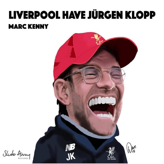 Liverpool Have Jürgen Klopp - Single
