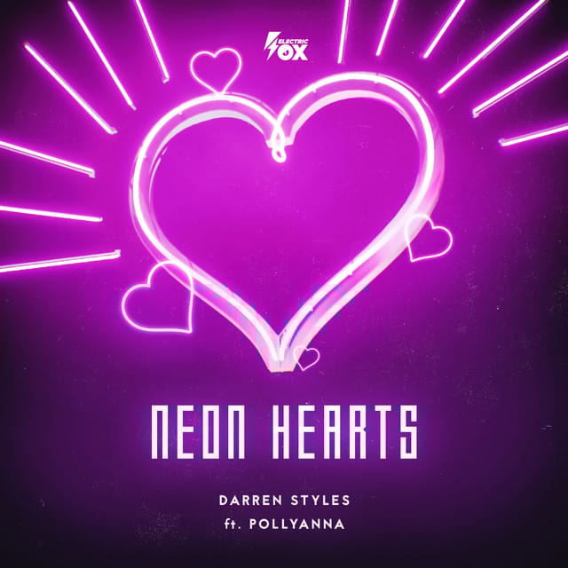 Neon Hearts