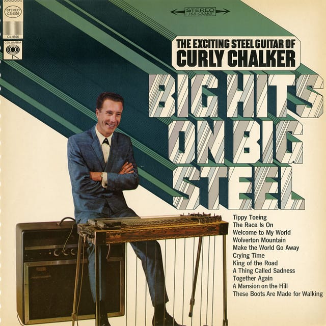 Big Hits on Big Steel