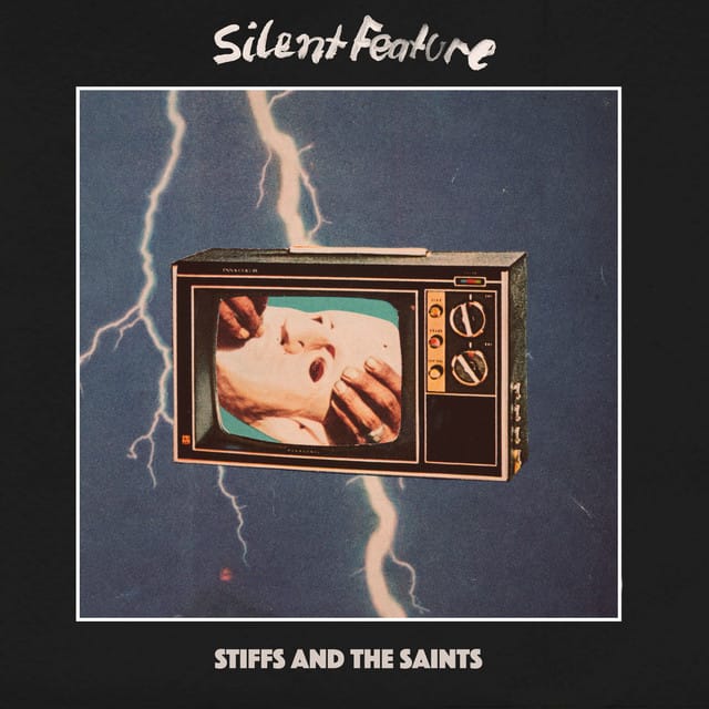 Stiffs and the Saints - Single