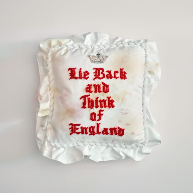 Lie Back & Think of England