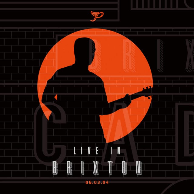 Live from Brixton Academy, London. June 3rd, 2004