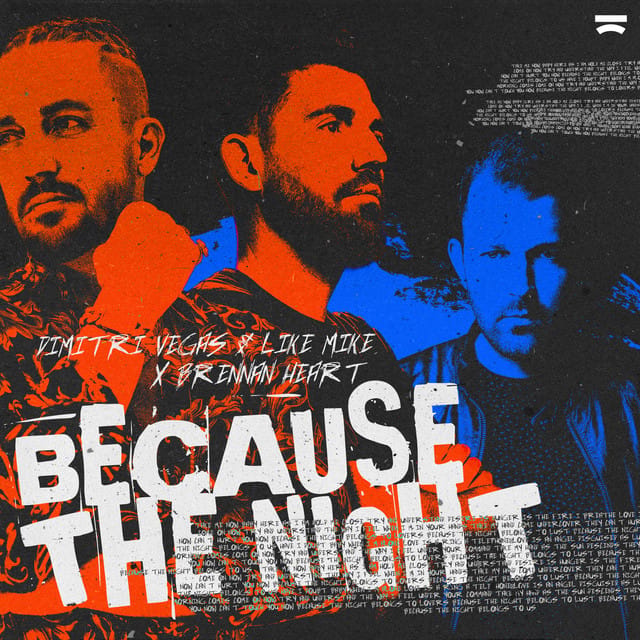 Because the Night