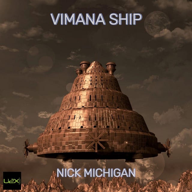 Vimana Ship