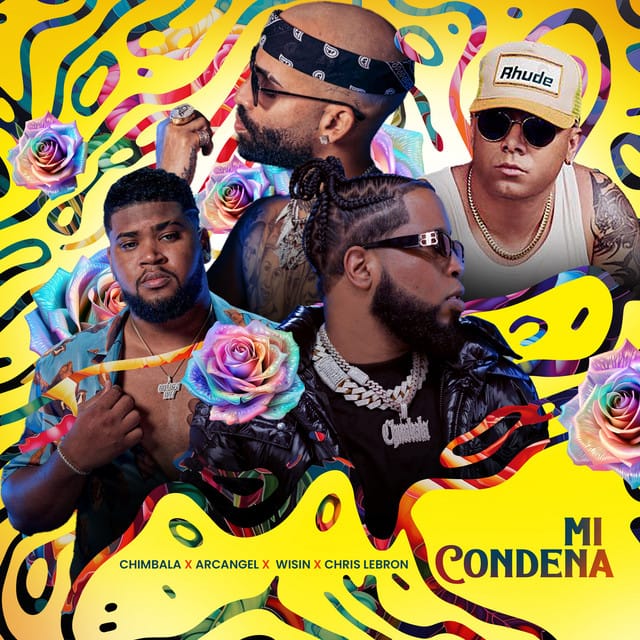 Mi condena
