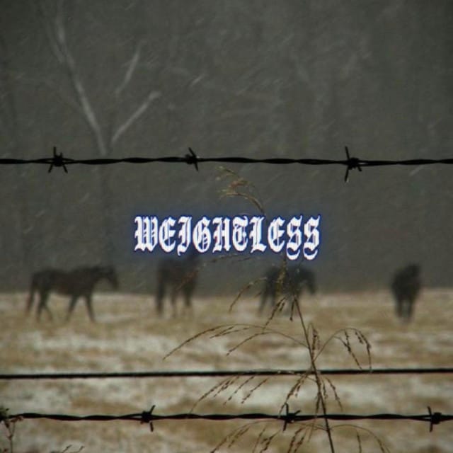 Weightless - Single