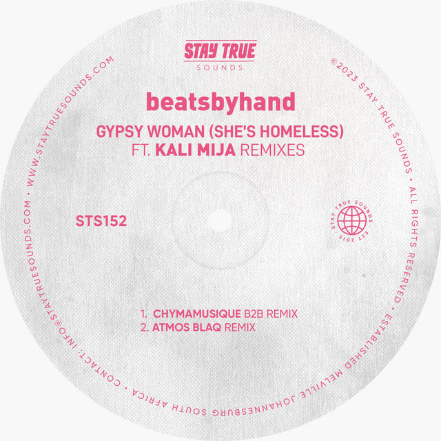 Gypsy Woman (She's Homeless) [Atmos Blaq & Chymamusique Remixes]