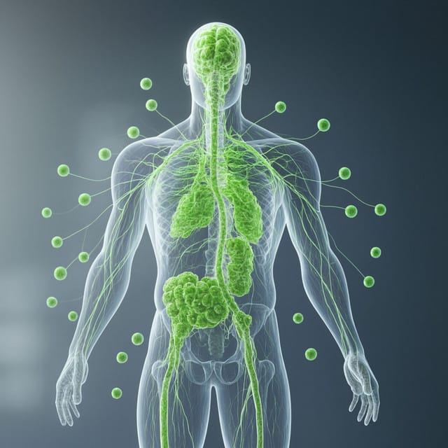 Toxin Cleanse and Purify Body Systems