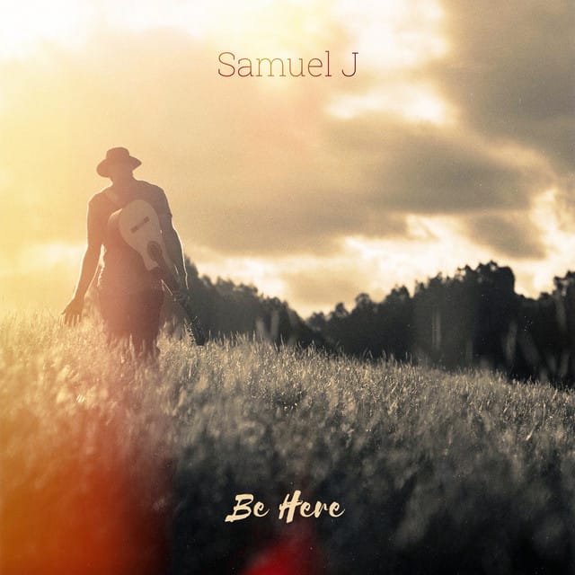 Be Here - Single