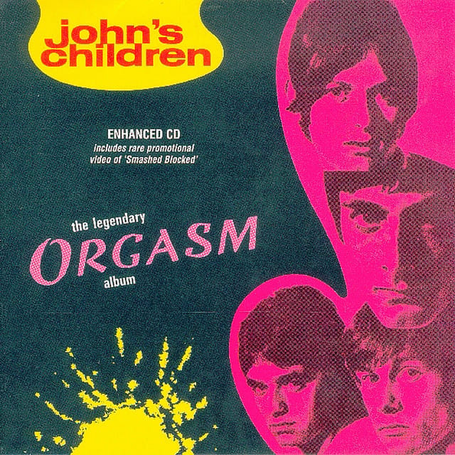 The Legendary Orgasm Album