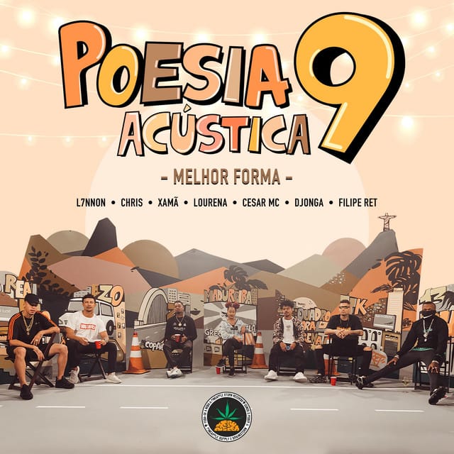 Poesia Acústica #9 Melhor Forma