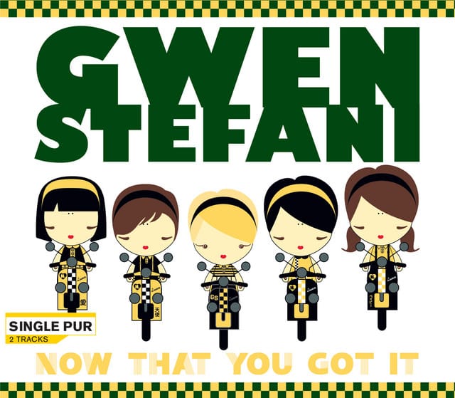 Now That You Got It (International Hybrid Version)