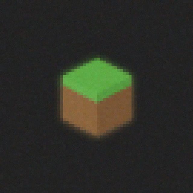 minecraft - volume alpha (nostalgic)