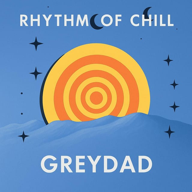 Rhythm of chill - Single