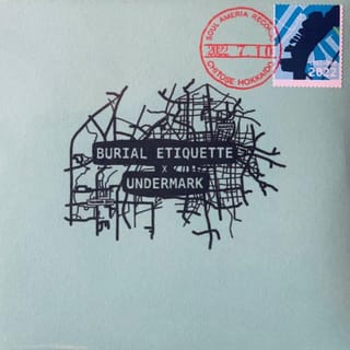 Post Marked Stamps - Single