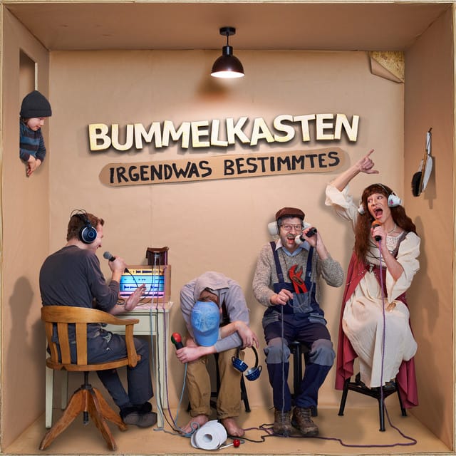 Irgendwas Bestimmtes