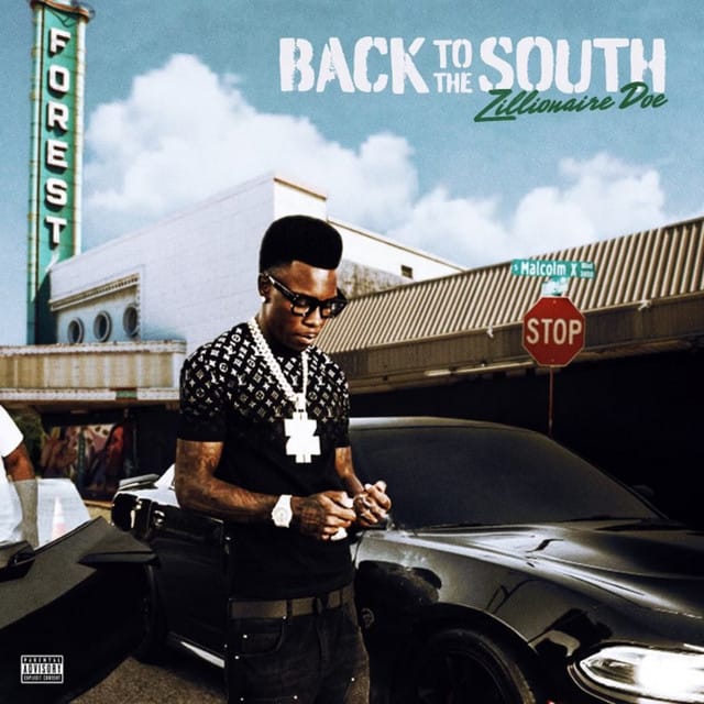 Back To the South - Single
