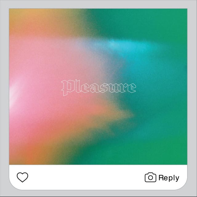 Pleasure - Single