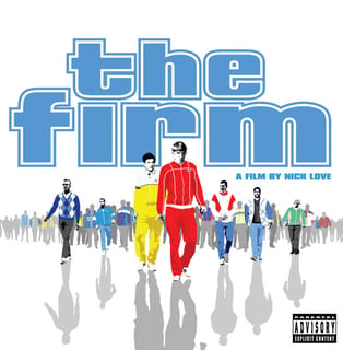 The Firm Original Motion Picture Soundtrack (OST)