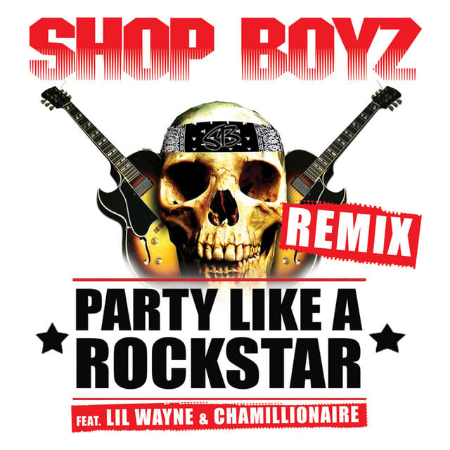Party Like A Rockstar