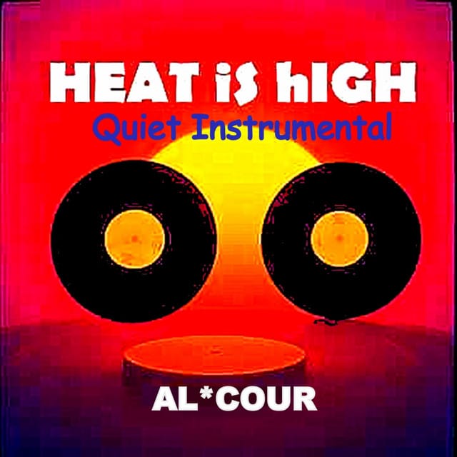 Heat is high (but I’m holdin’on) [Quiet Instrumental]