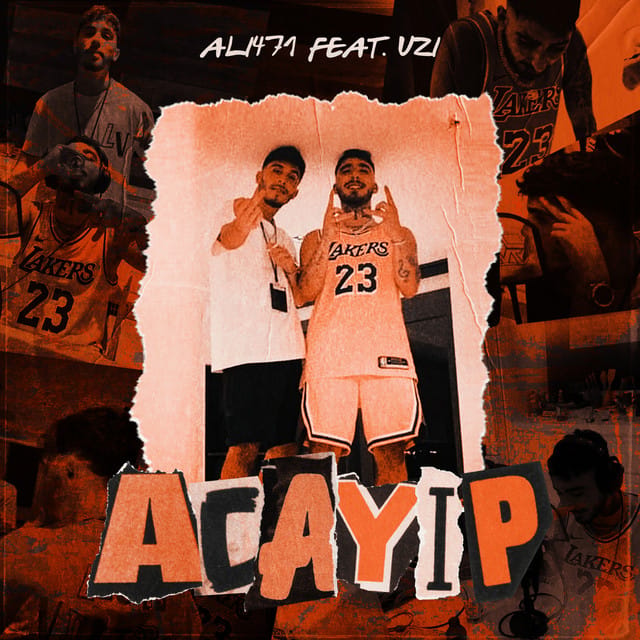 ACAYİP (feat. UZI) - Single