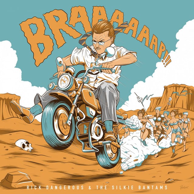 Braaap!