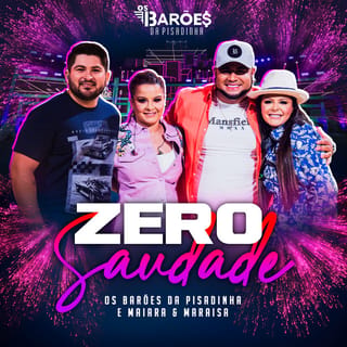 Zero Saudade (Ao Vivo)