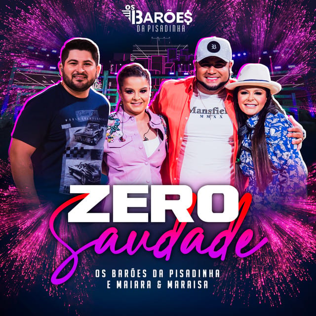 Zero Saudade (Ao Vivo)