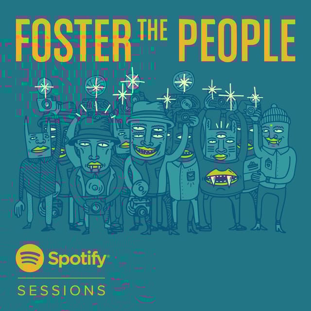 Spotify Sessions (Live from The Village)