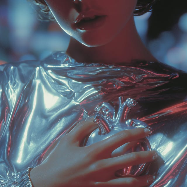 Chrome Heart - Single