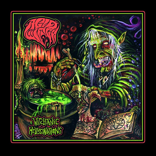 Witchtanic Hallucinations