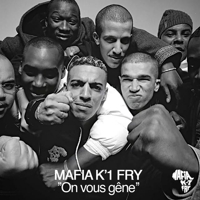 On vous gêne
