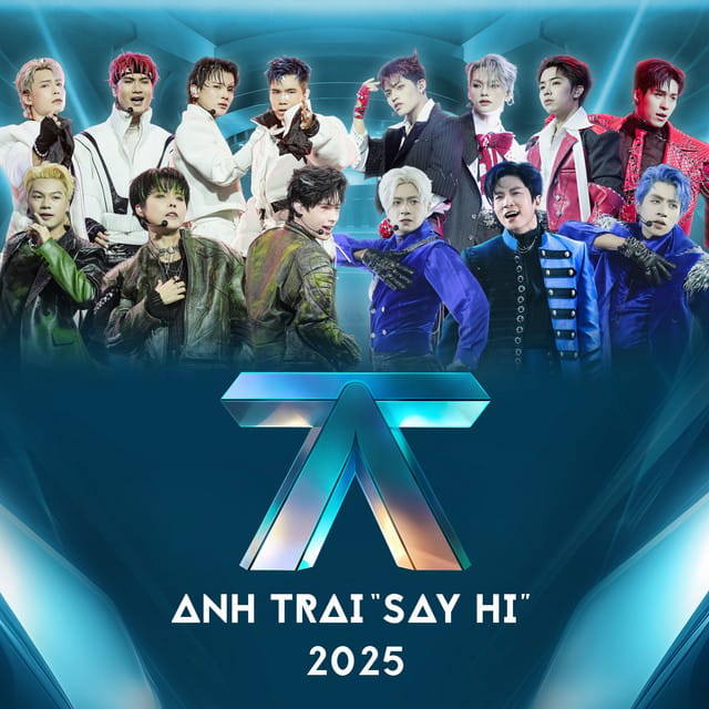 ANH TRAI "SAY HI" 2025, TẬP 5