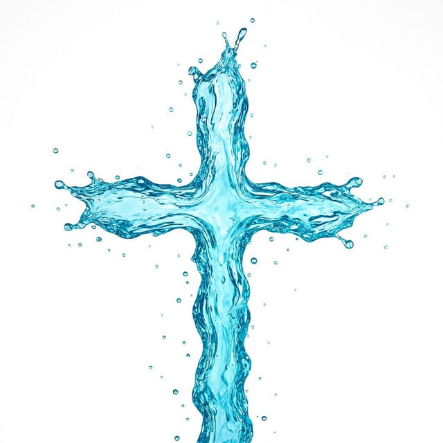 LIVING WATER