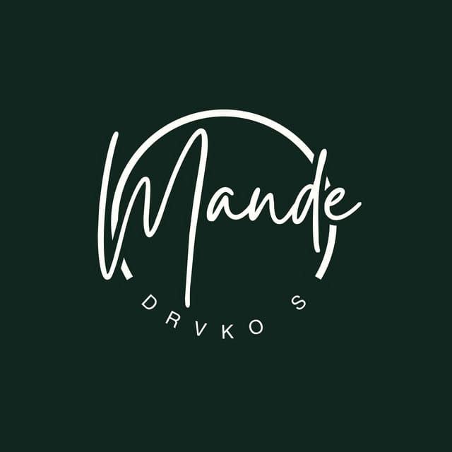 MANDE - EP