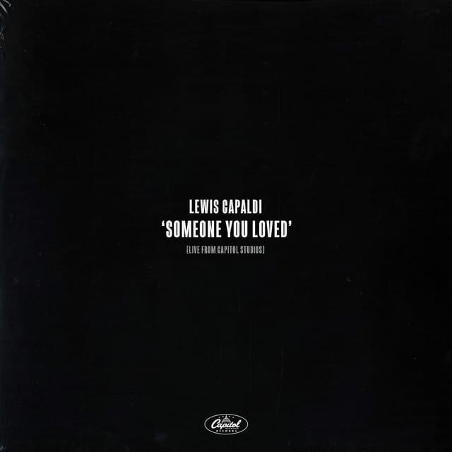 Someone You Loved (Live from Capitol Studios / 1 Mic 1 Take)